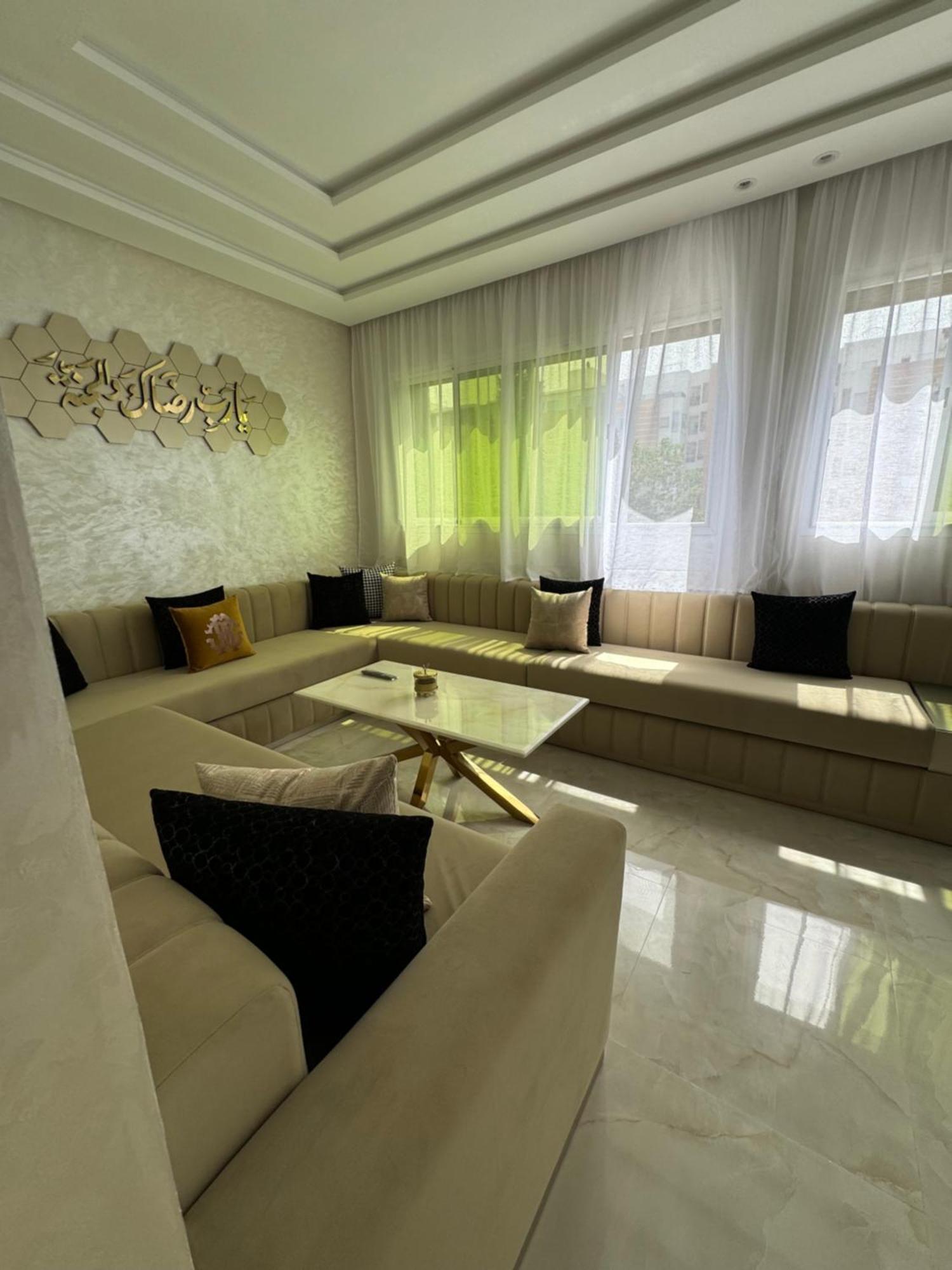 Apartment De Luxe Au Coeur De 3 *